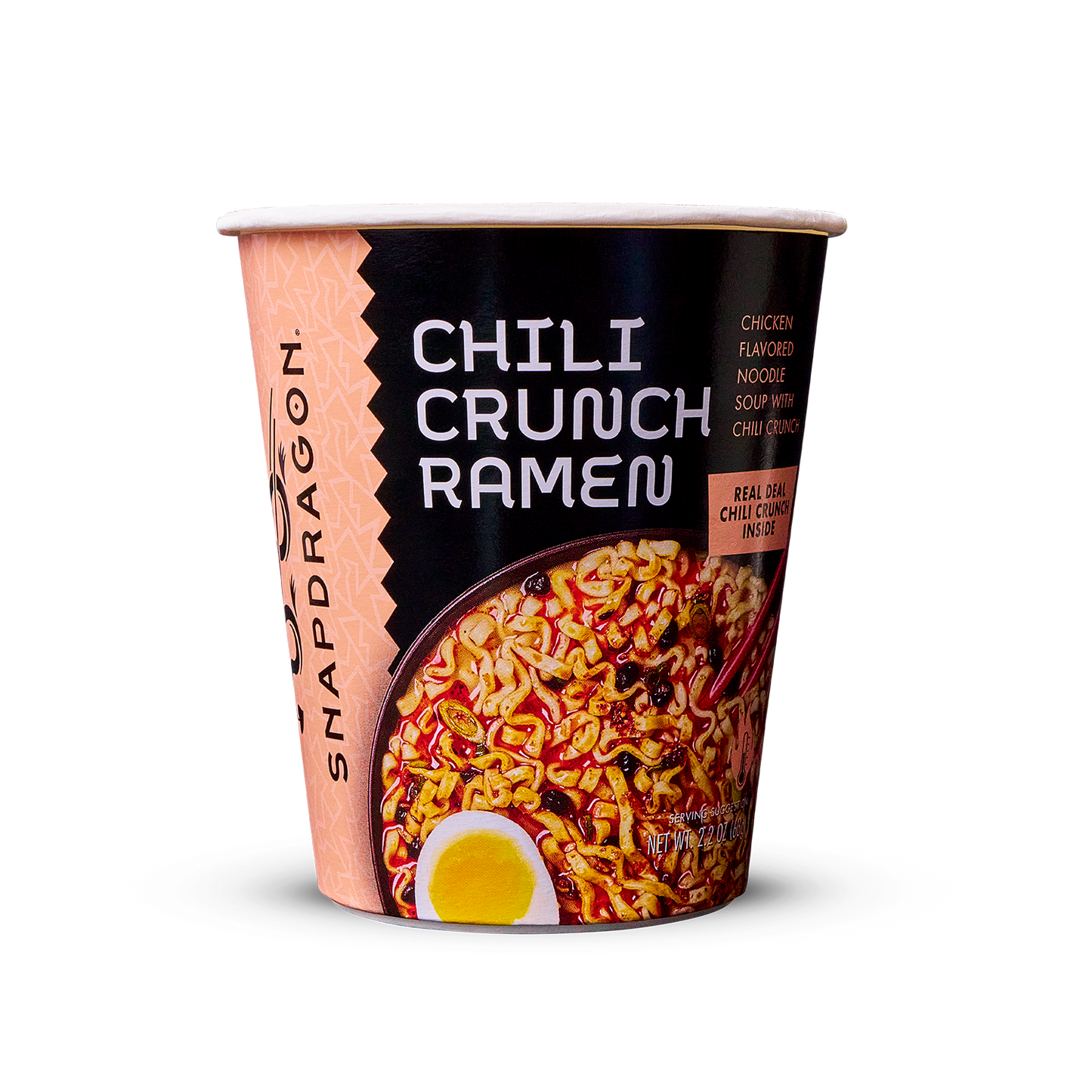 Snapdragon Chili Crunch Ramen 6CT