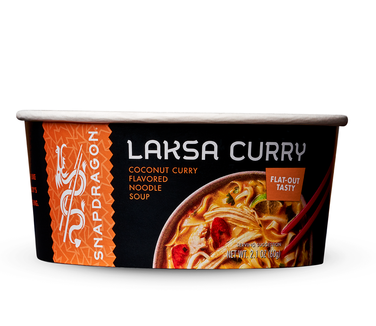 Snapdragon Laksa Curry 6CT