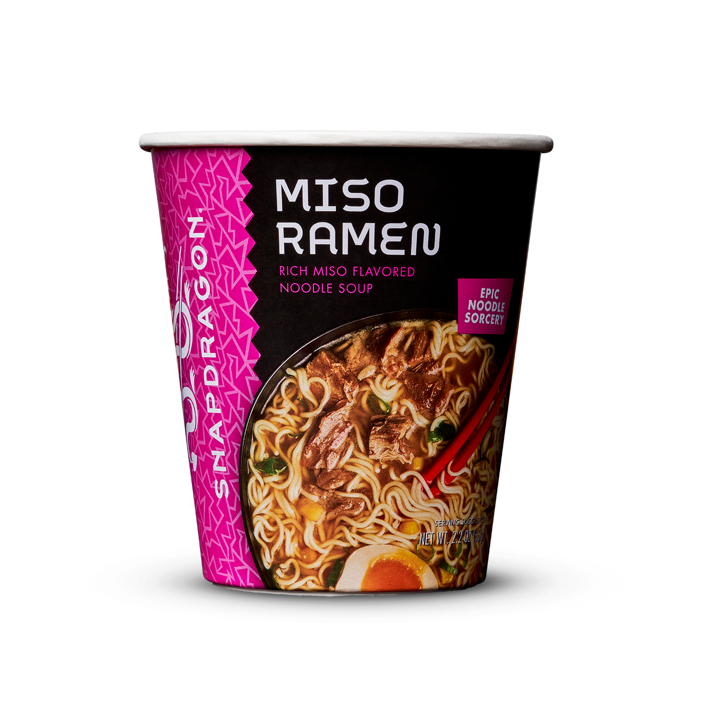 Snapdragon Miso Ramen 6CT