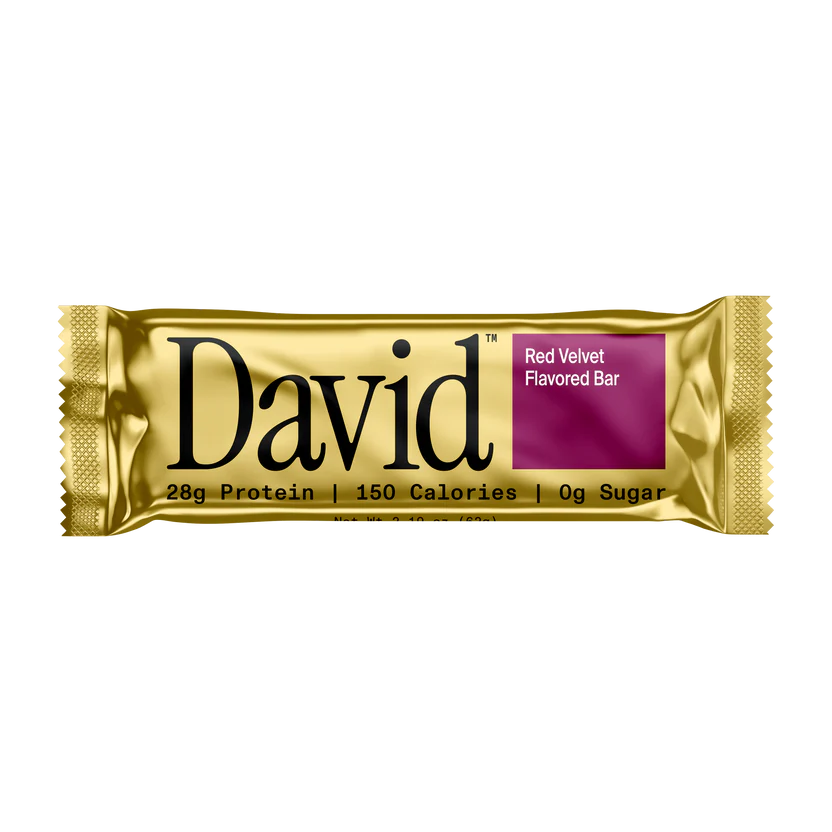 David Red Velvet 12CT