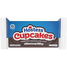 Hostess® Cupcakes - Chocolate