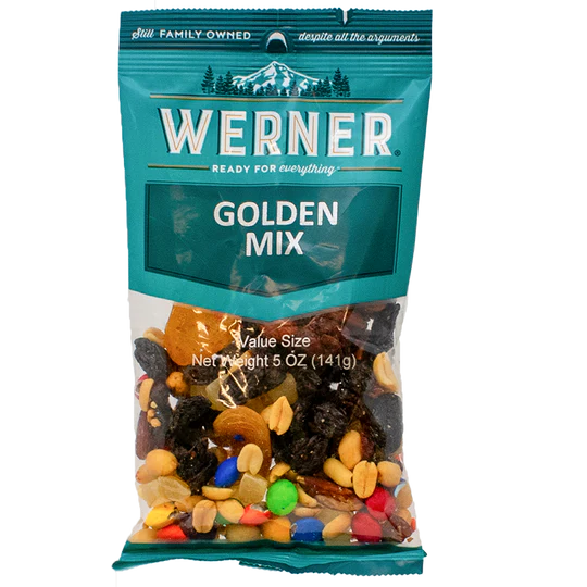 Werner Golden Mix 6CT