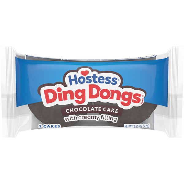 Hostess® Ding Dongs® Chocolate