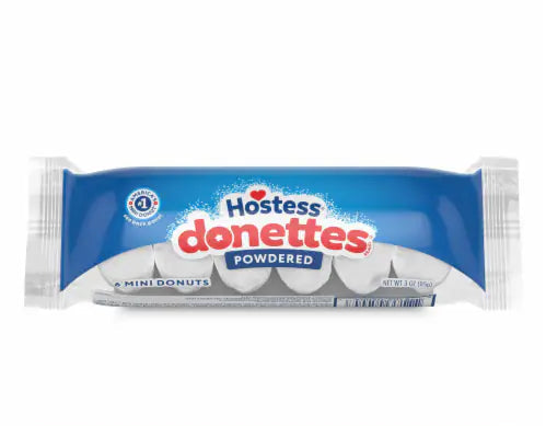 Hostess® Donettes® Powdered Mini Donuts