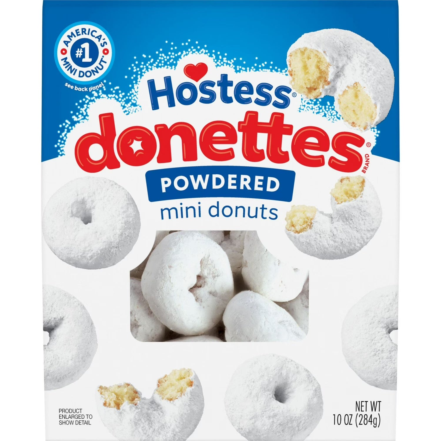 Hostess Pastries