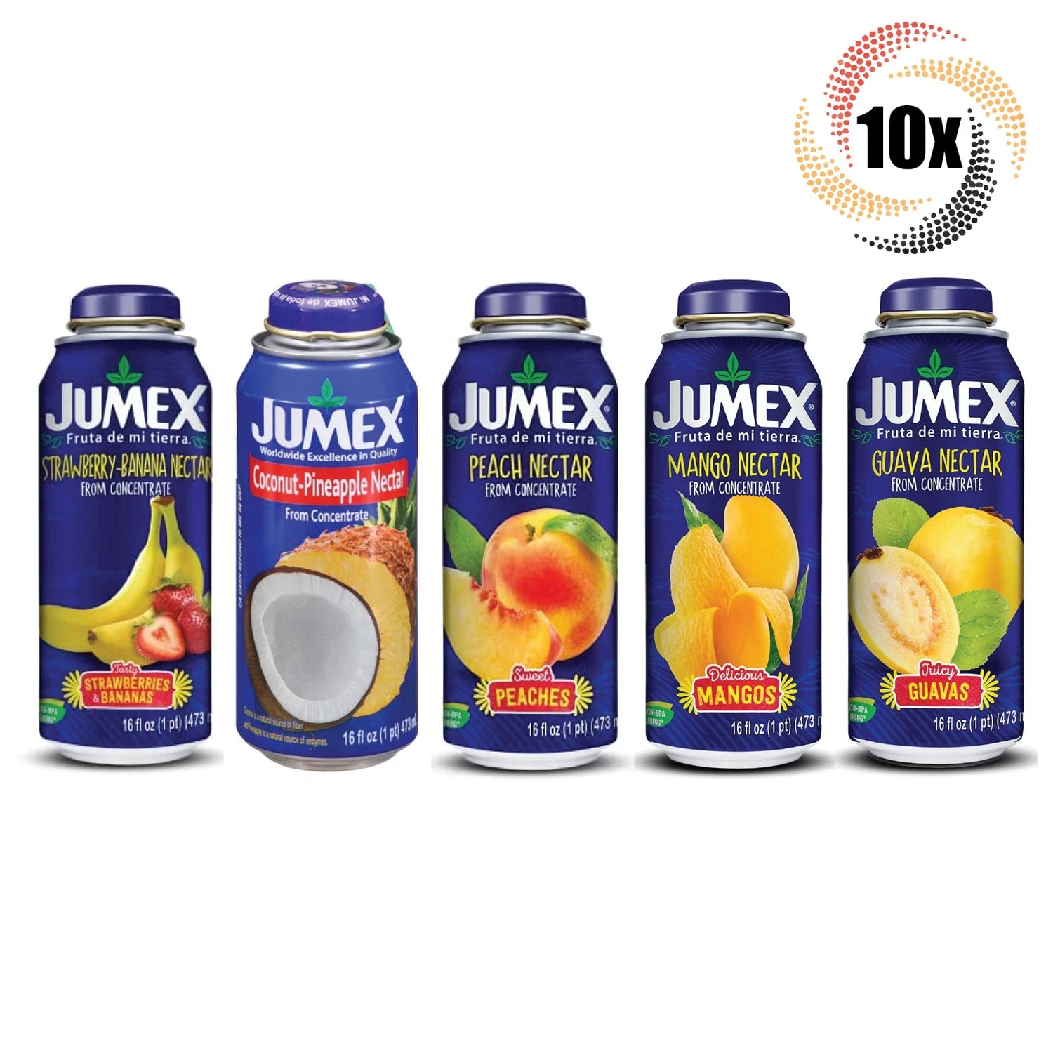 Jumex & OKF Beverages