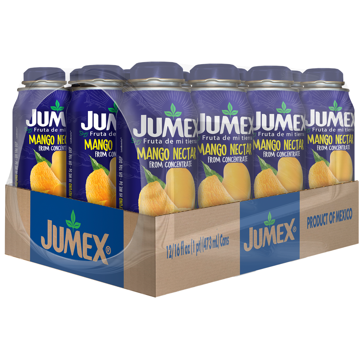 Jumex, Nectar Drink, Peach