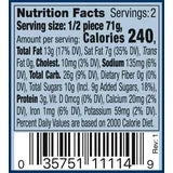 Bon Appetit Blueberry Cream Danish, 5 oz