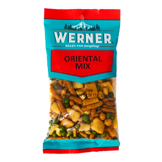Werner Oriental Mix 6CT