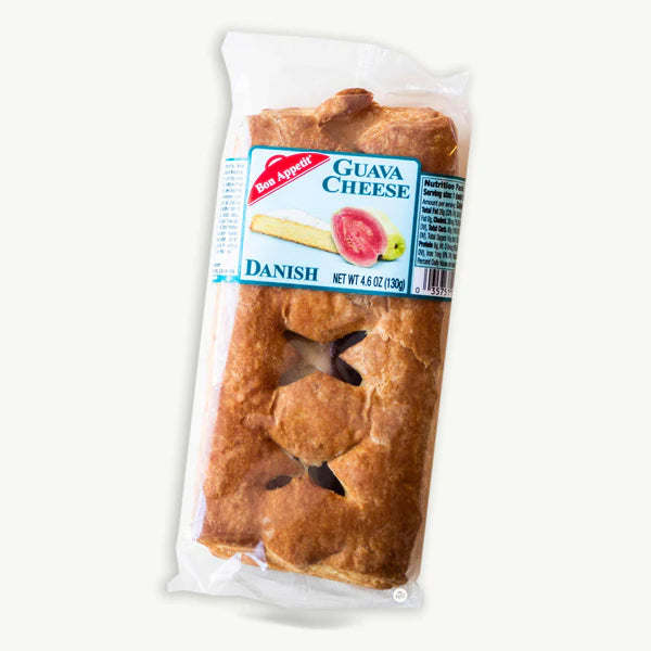 Bon Appetit Guava Cheese Danish 4.6oz