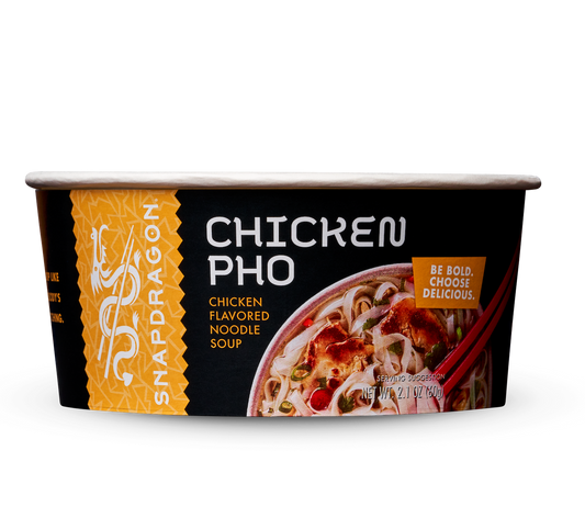 Snapdragon Chicken Pho 6CT