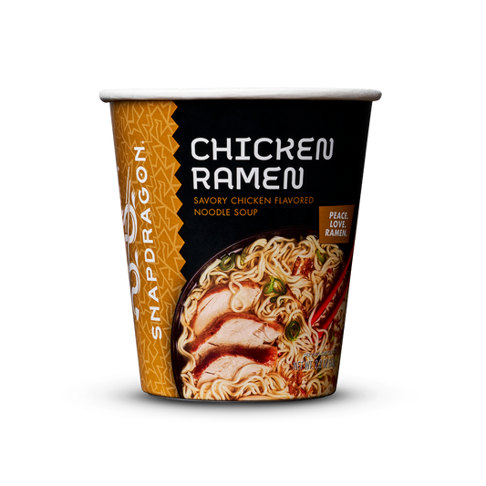 Snapdragon Chicken Ramen 6CT