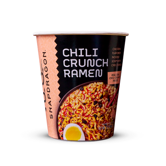 Snapdragon Chili Crunch Ramen 6CT