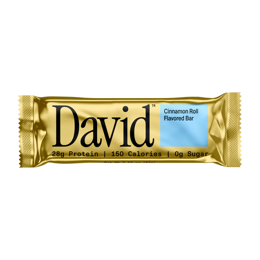 David Cinnamon Roll 12CT