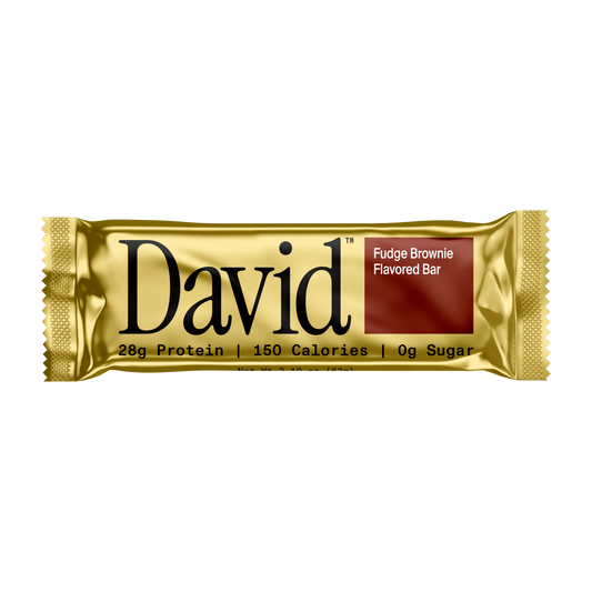 David Fudge Brownie 12CT