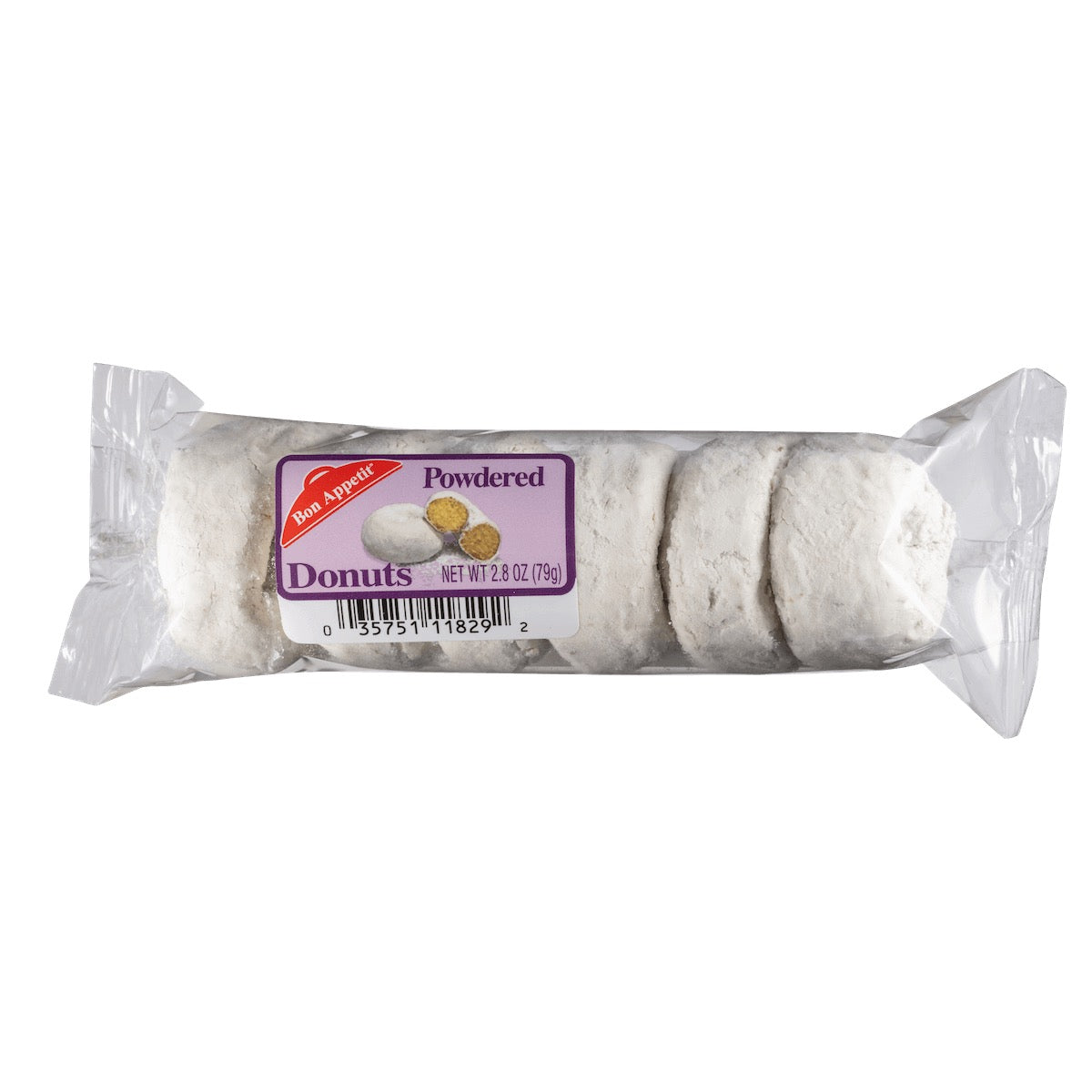 Bon Appetit Powdered Donuts 3.5oz