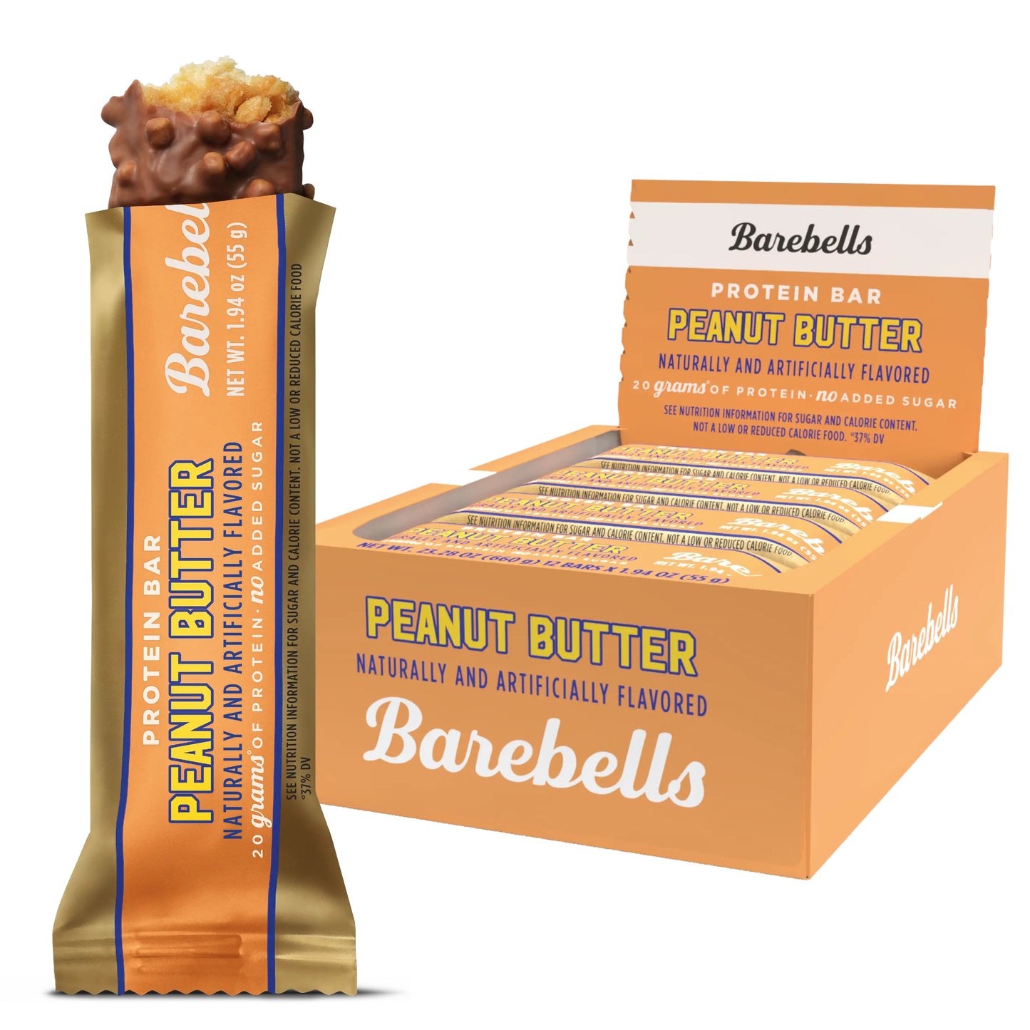 Barebells Peanut Butter