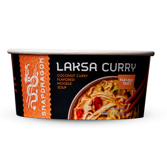 Snapdragon Laksa Curry 6CT