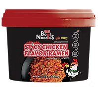 Pocas Spicy AF Chicken Noodles 12CT