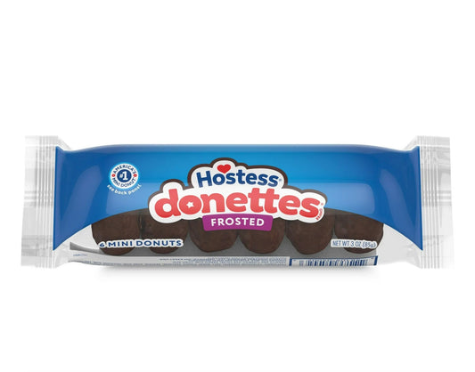 Hostess® Donettes® Frosted Mini Donuts
