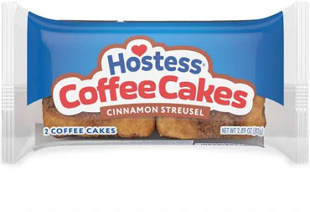 Hostess® Coffee Cakes