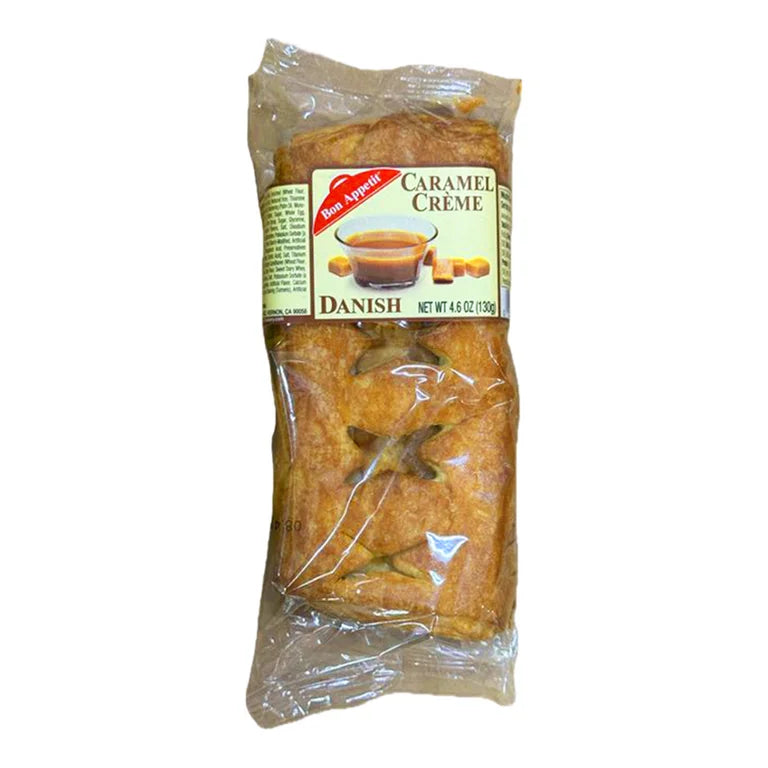 Bon Appetit Caramel Cream