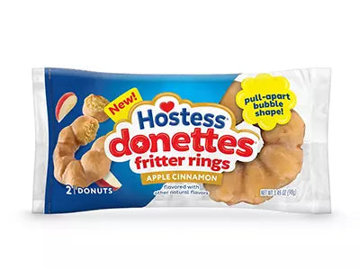 Hostess® Donettes® Fritter Rings