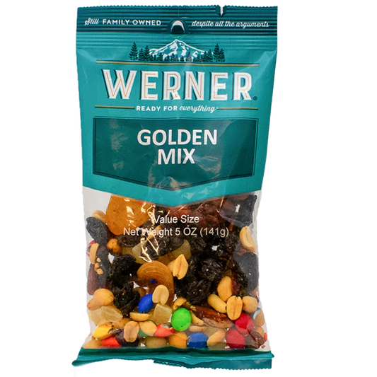 Werner Golden Mix 6CT