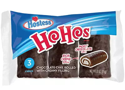 Hostess Hoho Chocolate
