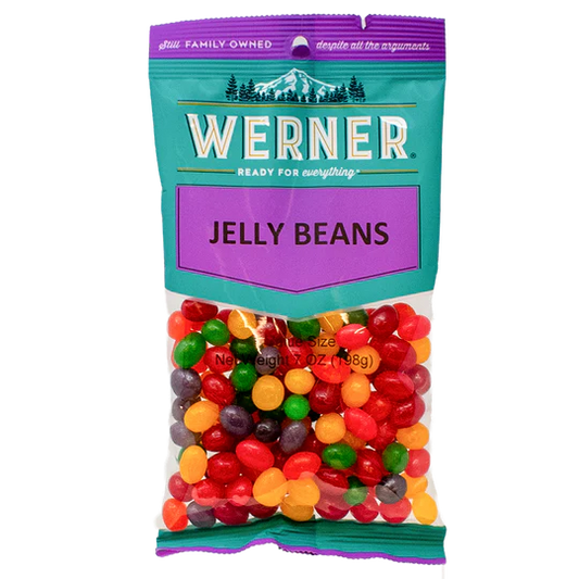 Werner Jelly Beans 6CT