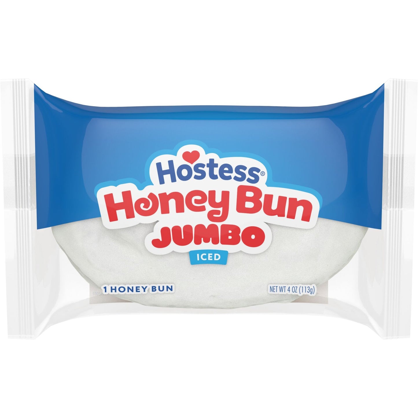 Hostess® Jumbo Honey Buns Iced