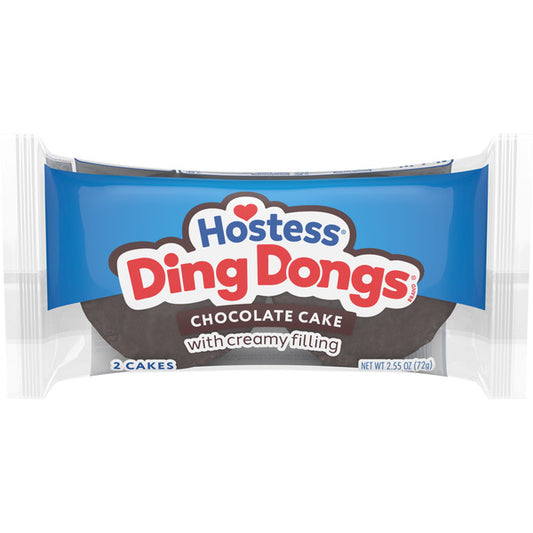 Hostess® Ding Dongs® Chocolate