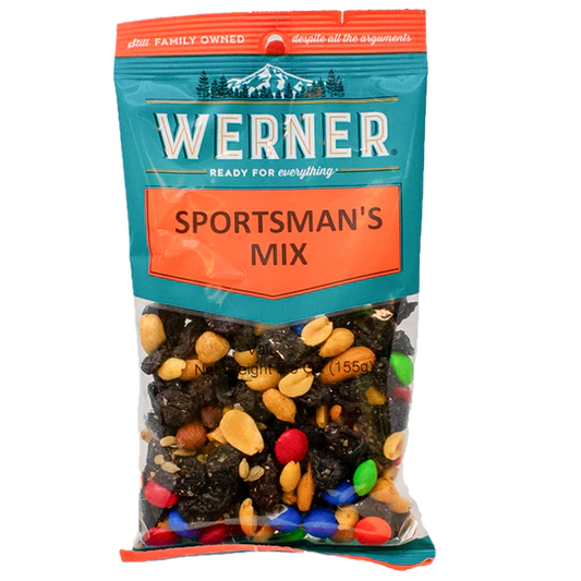 Werner Sportsman Mix 6CT