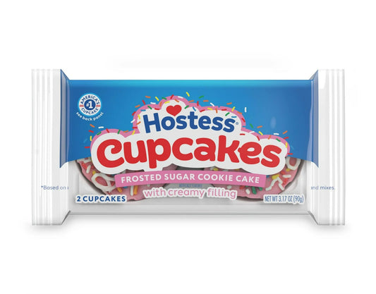 Hostess® Cupcakes Strawberry