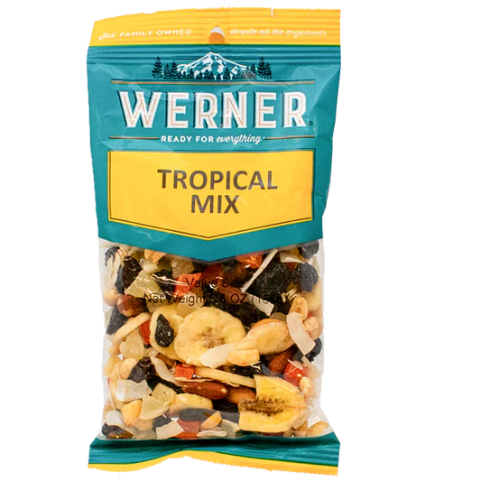Werner Tropical Mix 6CT